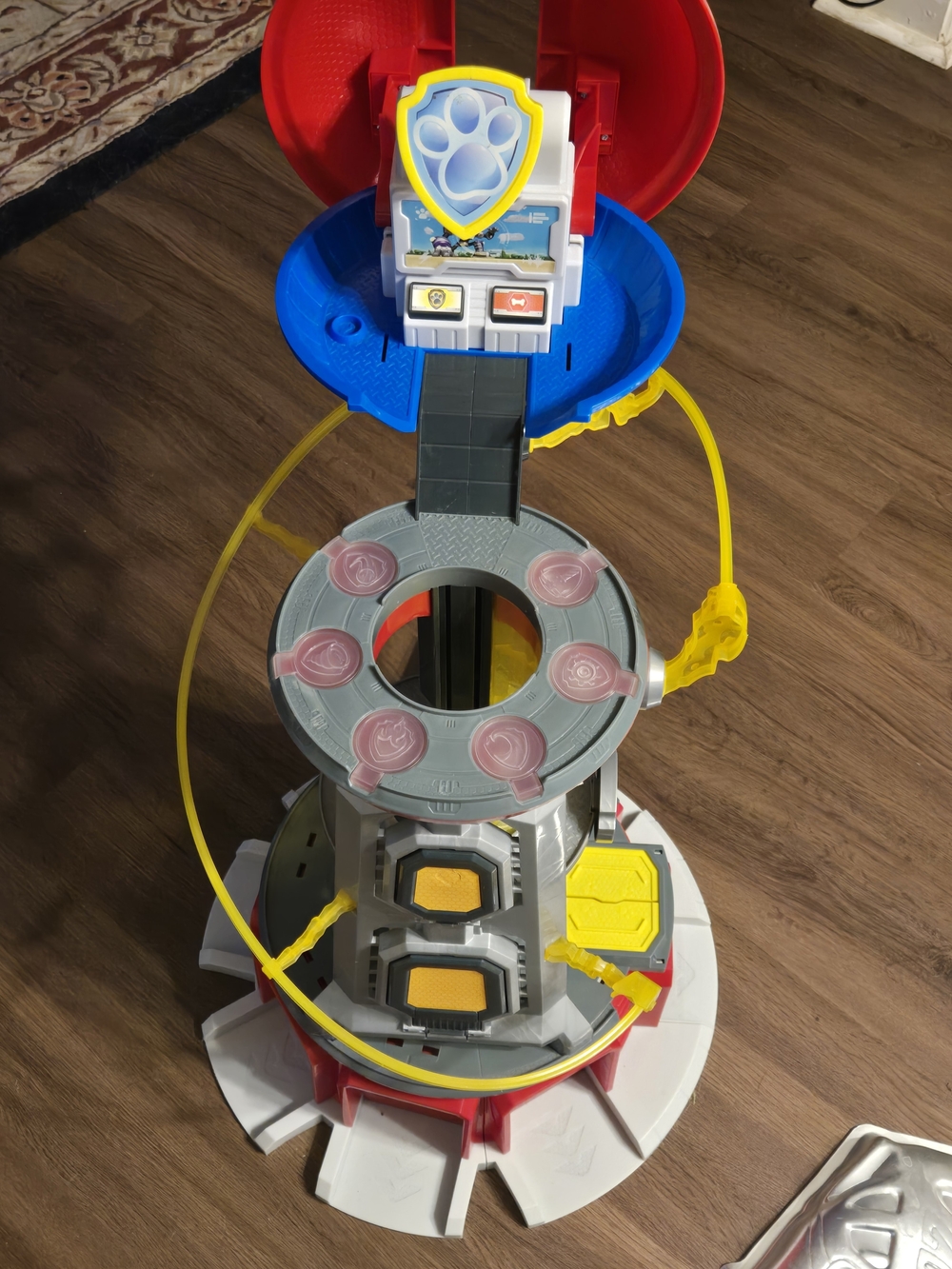 PAW Patrol Tower Playset - Multicolor Kids Toy